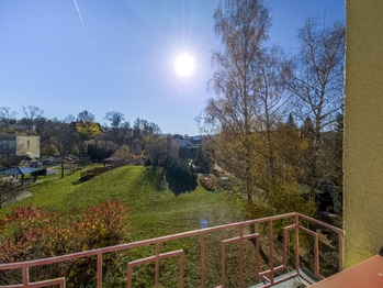 Pronájem bytu 3+1 v osobním vlastnictví 83 m², Valašské Meziříčí