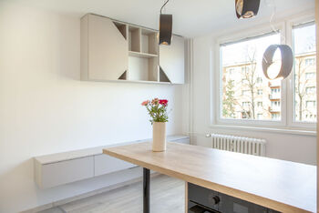 Pronájem bytu 3+kk v osobním vlastnictví 54 m², Valašské Meziříčí