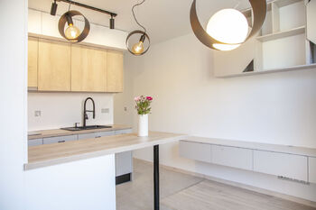 Pronájem bytu 3+kk v osobním vlastnictví 54 m², Valašské Meziříčí