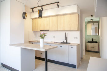 Pronájem bytu 3+kk v osobním vlastnictví 54 m², Valašské Meziříčí