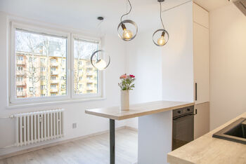 Pronájem bytu 3+kk v osobním vlastnictví 54 m², Valašské Meziříčí