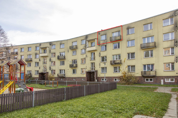 Prodej bytu 3+1 v osobním vlastnictví 76 m², Valašské Meziříčí
