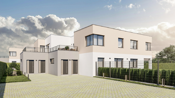 Prodej pozemku 1369 m², Statenice