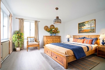 Vizualizace pokoje - Prodej domu 200 m², Rovečné