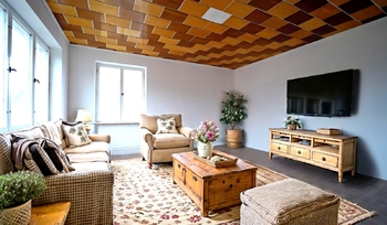 Vizualizace pokoje - Prodej domu 200 m², Rovečné