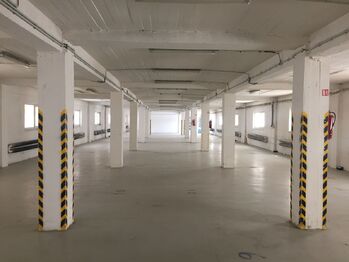 Pronájem skladovacích prostor 800 m², Praha 9 - Horní Počernice