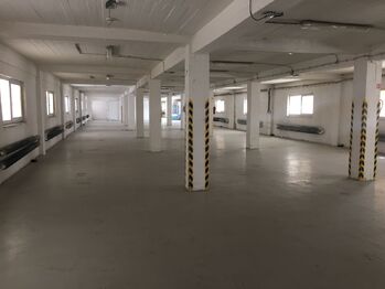 Pronájem skladovacích prostor 800 m², Praha 9 - Horní Počernice