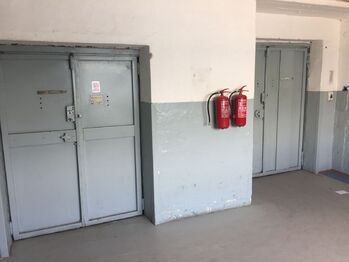 Pronájem skladovacích prostor 800 m², Praha 9 - Horní Počernice