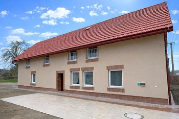 Pohled na RD - Prodej domu 235 m², Hořín