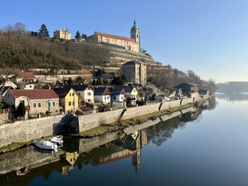 Zámek Mělník - Prodej domu 235 m², Hořín