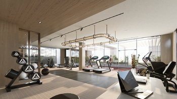 Prodej bytu 1+kk v osobním vlastnictví 39 m², Dubaj