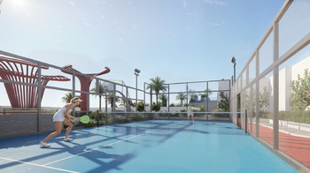 Prodej bytu 1+kk v osobním vlastnictví 39 m², Dubaj