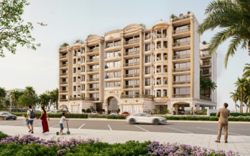 Prodej bytu 1+kk v osobním vlastnictví 39 m², Dubaj