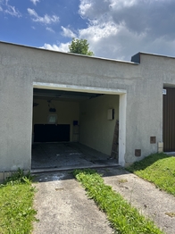 Prodej garáže, Jablonec nad Nisou