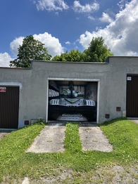 Prodej garáže, Jablonec nad Nisou