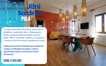 Prodej domu 200 m², Pula