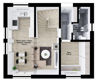 Prodej domu 93 m², Stavěšice