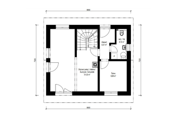 Prodej domu 93 m², Stavěšice