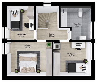 Prodej domu 93 m², Stavěšice