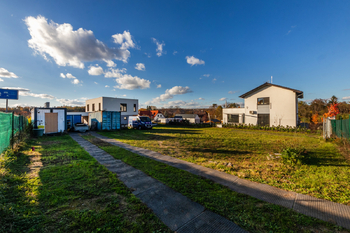 Prodej pozemku 754 m², Praha 5 - Zbraslav