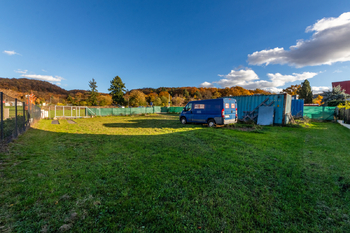 Prodej pozemku 754m2 Praha, Zbraslav - Závist - Prodej pozemku 754 m², Praha 5 - Zbraslav