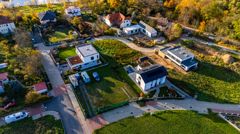 Prodej pozemku 754m2 Praha, Zbraslav - Závist - Prodej pozemku 754 m², Praha 5 - Zbraslav