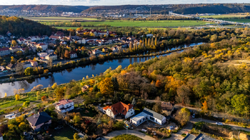 Prodej pozemku 754m2 Praha, Zbraslav - Závist - Prodej pozemku 754 m², Praha 5 - Zbraslav