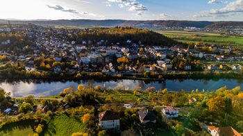 Prodej pozemku 754m2 Praha, Zbraslav - Závist - Prodej pozemku 754 m², Praha 5 - Zbraslav