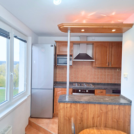 Pronájem bytu 3+1 v osobním vlastnictví 68 m², Hodonín