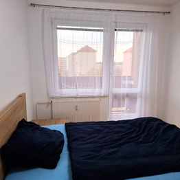 Pronájem bytu 3+1 v osobním vlastnictví 68 m², Hodonín