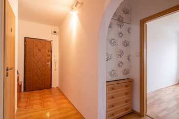 Pronájem bytu 3+1 v osobním vlastnictví 68 m², Hodonín