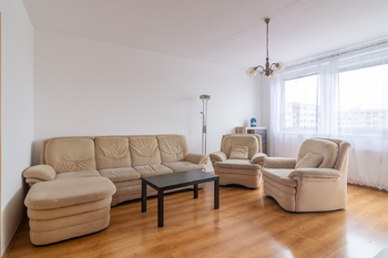 Pronájem bytu 3+1 v osobním vlastnictví 68 m², Hodonín