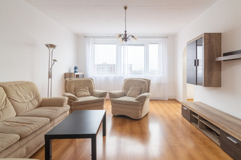 Pronájem bytu 3+1 v osobním vlastnictví 68 m², Hodonín