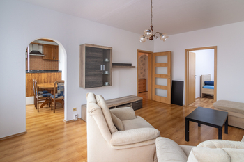 Pronájem bytu 3+1 v osobním vlastnictví 68 m², Hodonín