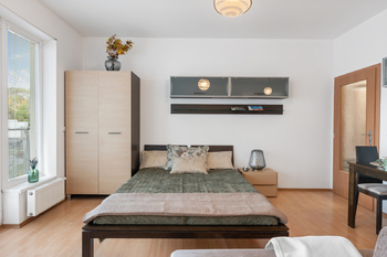 Prodej bytu 1+kk v osobním vlastnictví 36 m², Praha 5 - Motol