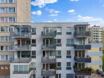 Prodej bytu 1+kk v osobním vlastnictví 36 m², Praha 5 - Motol