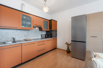 Prodej bytu 1+kk v osobním vlastnictví 36 m², Praha 5 - Motol