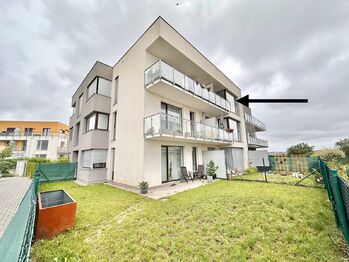 Pronájem garážového stání, Jinočany