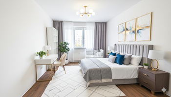 vizualizace - Prodej bytu 2+kk v družstevním vlastnictví 51 m², Havířov