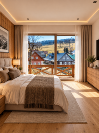 Prodej bytu 2+kk v osobním vlastnictví 42 m², Rokytnice nad Jizerou