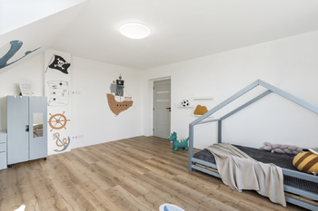 Dětský pokoj - Prodej domu 316 m², Dřísy