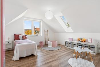 Dětský pokoj 2 - Prodej domu 316 m², Dřísy