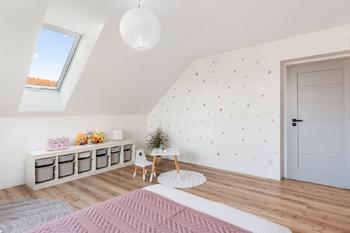 Dětský pokoj 2 - Prodej domu 316 m², Dřísy