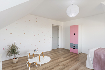 Dětský pokoj 2 - Prodej domu 316 m², Dřísy