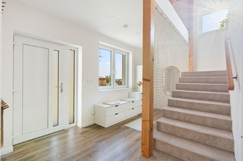 Schodiště - Prodej domu 316 m², Dřísy