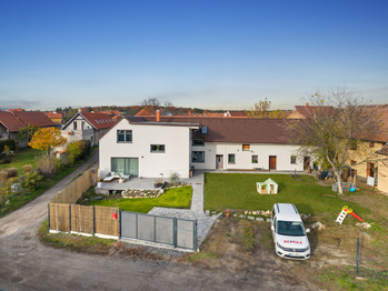 Dům den - Prodej domu 316 m², Dřísy