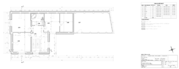 Půdorys 2. patro - Prodej domu 316 m², Dřísy