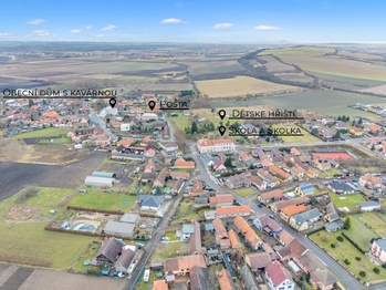 Občanská vybavenost - Prodej domu 316 m², Dřísy