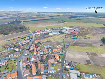 Jezero Lhota 3,7 Km - Prodej domu 316 m², Dřísy