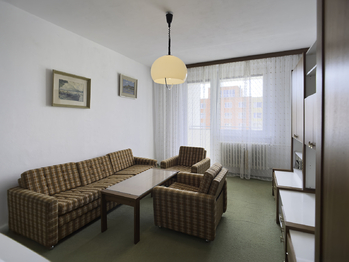 Pronájem bytu 1+1 v osobním vlastnictví 41 m², Brno